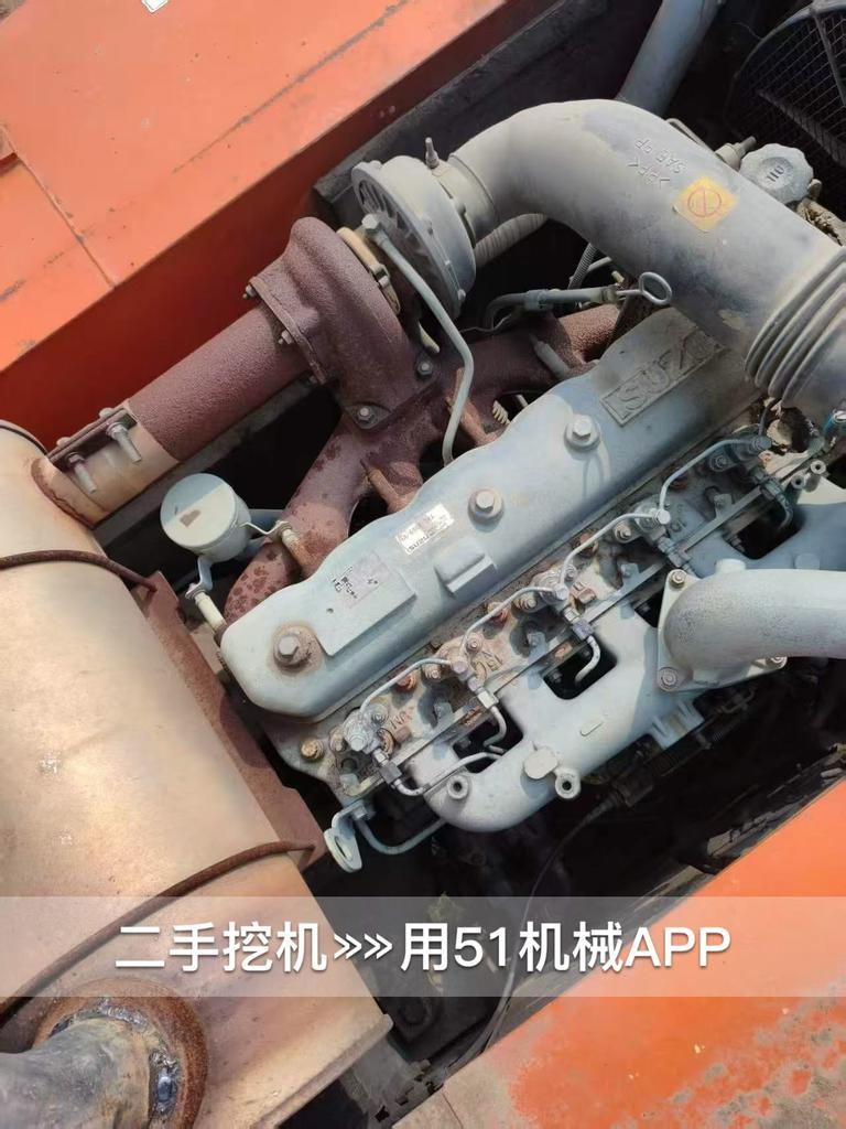 51挖机